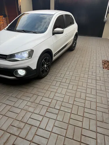 Volkswagen Gol Geração VI Rallye 1.6 8V MI Total Flex Mec. 4P 2014