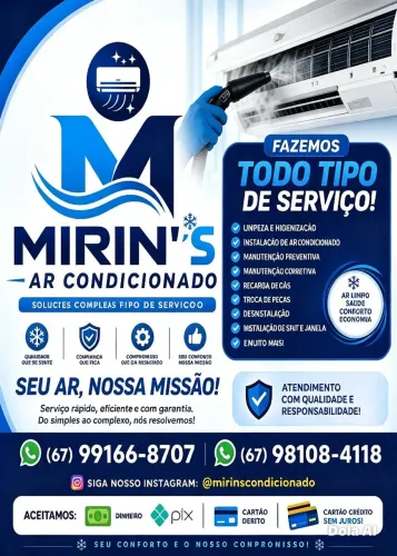 Mirins Ar Condicionado