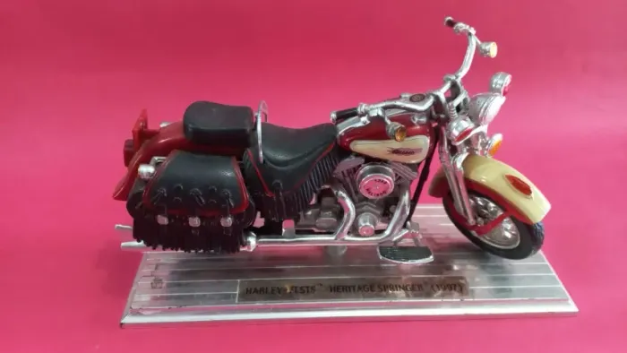 Harley Davidson Miniatura