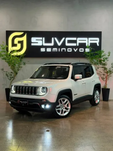 Jeep Renegade Limited 1.8 4X2 Flex 16V Aut. 2021