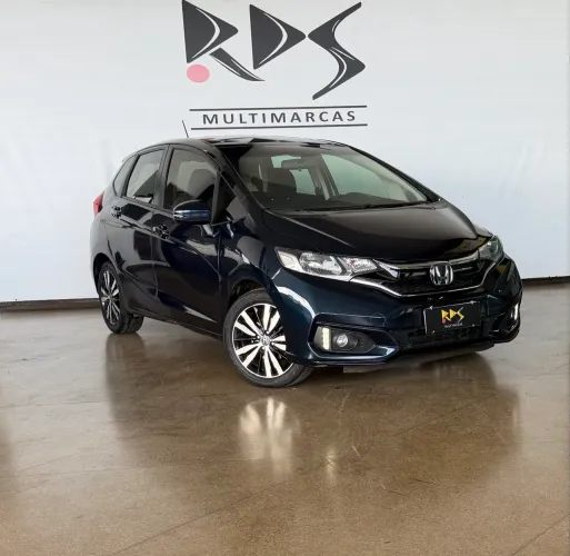Honda Fit Ex/s/ex 1.5 Flex/flexone 16V 5P Aut. 2018