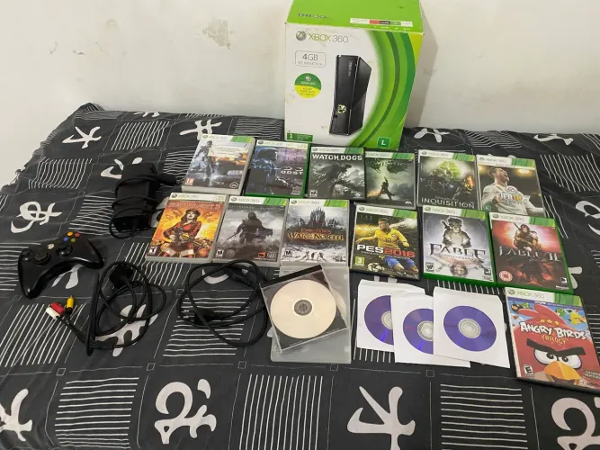 Vendo controle de xbox 360