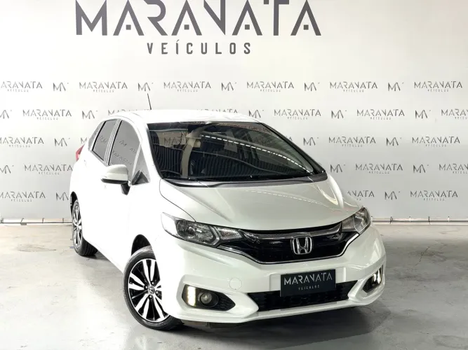 Honda Fit Ex/s/ex 1.5 Flex/flexone 16V 5P Aut. 2020