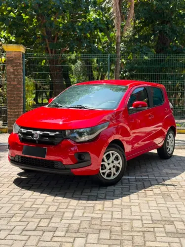 Fiat Mobi Like 1.0 Fire Flex 5P. 2018