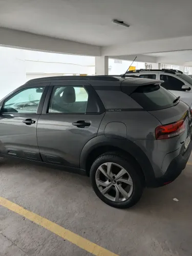 Citroen C4 Cactus Feel Pack 1.6 16V Flex AUT 2022