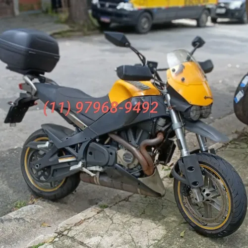 Moto BUELL ULLYSSES XB12X
