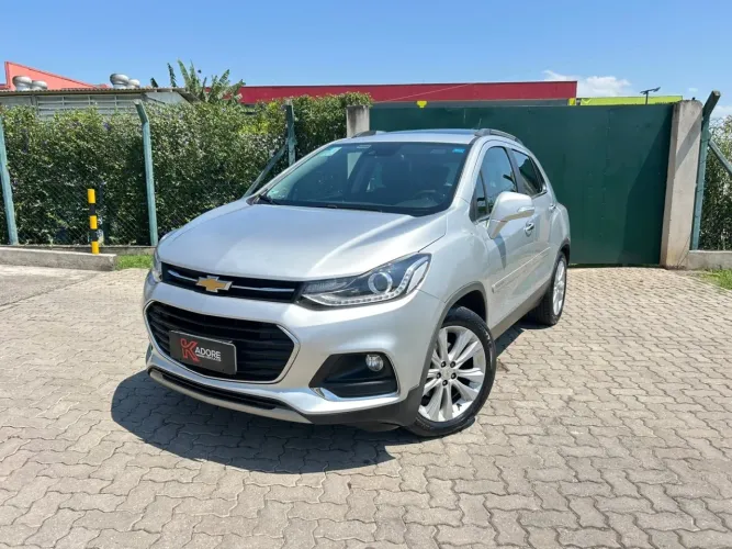Chevrolet Tracker Premier 1.4 Turbo 16V Flex AUT 2018