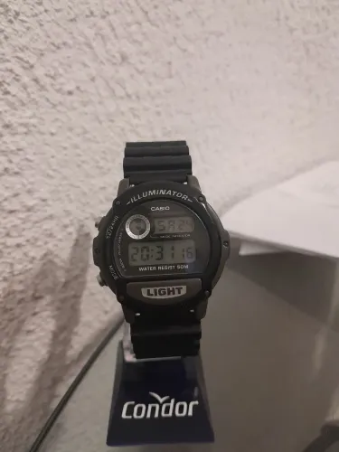 Relogio casio