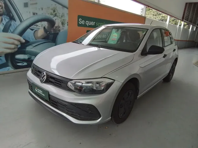 Volkswagen Polo Track 1.0 Flex 12V 5P 2025