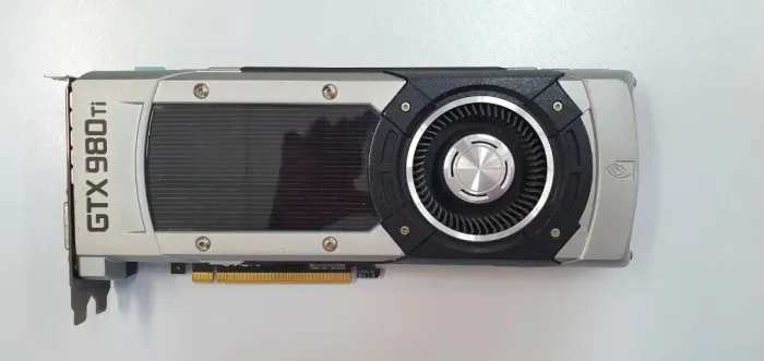 GTX 980 TI