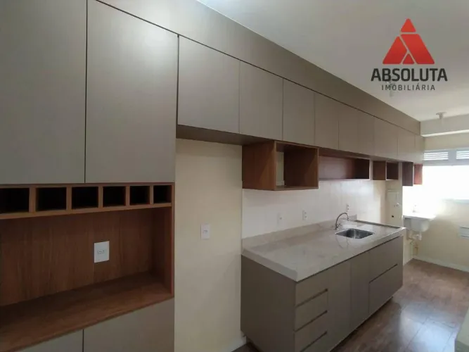 Apartamento com 2 Quartos, para alugar por R$ 2.100/mês - Vila Mollon IV - Santa Bárbara D