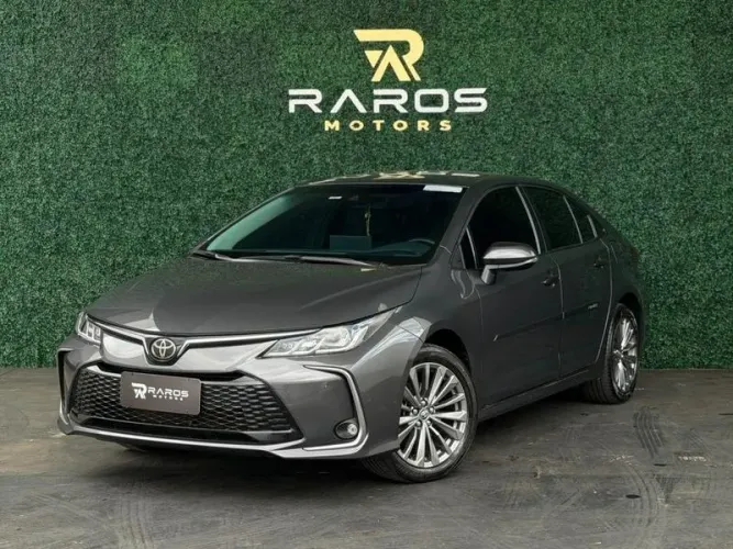 Toyota Corolla 2.0 XEI 16V Flex 4P Automatico 2025