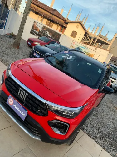 Fiat Pulse Impetus 1.0 Turbo 200 Flex Aut. 2023