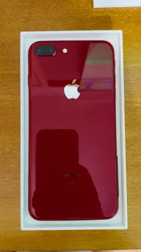 iPhone 8 Plus