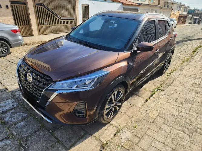 Nissan Kicks Advance 1.6 16V Flex AUT 2022