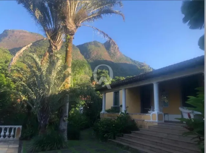 Casa São Conrado 4 Quartos 1 suíte e vaga