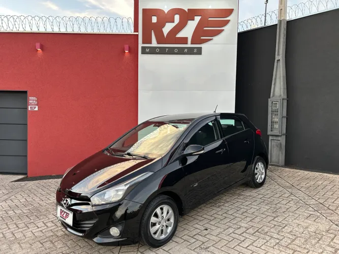 Hyundai HB20 C./c.plus/c.style 1.6 Flex 16V Mec. 2015