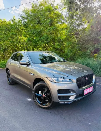 Jaguar F-Pace 2.0 Prestige 180cv Diesel Aut. 2019