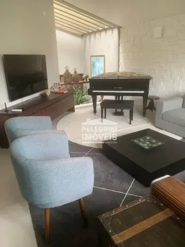 Casa com 4 dormitórios à venda, 351 m² por R$ 2.900.000,00 - Chácara Primavera - Campinas/