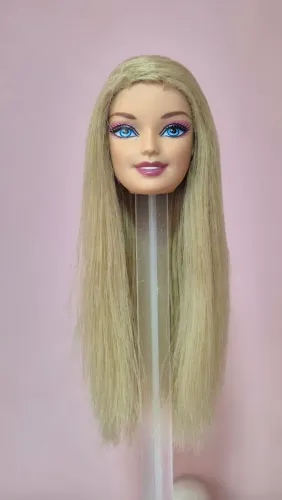 Cabeça barbie girl Generation para reposiçao