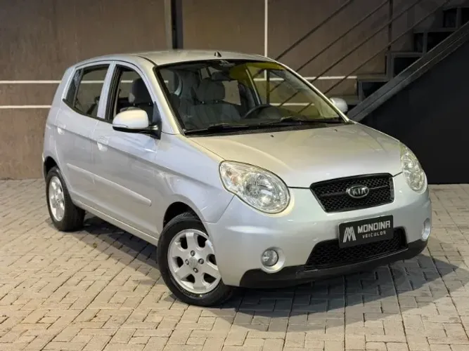 Kia Motors Picanto EX 1.1/1.0/ 1.0 Flex Mec. 2010