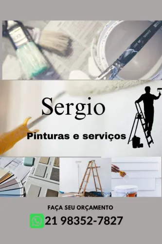 Pinturas e acabamentos. Cabo frio e região. Contatos: *