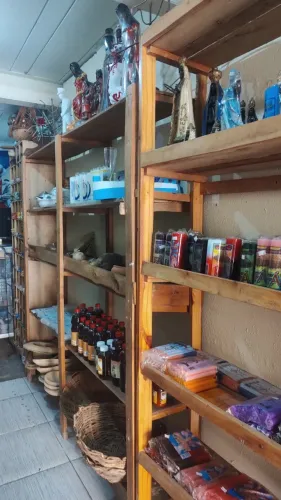 Vendo Estoque de Loja de Artigos Religoiosos (umbanda e candomblé)
