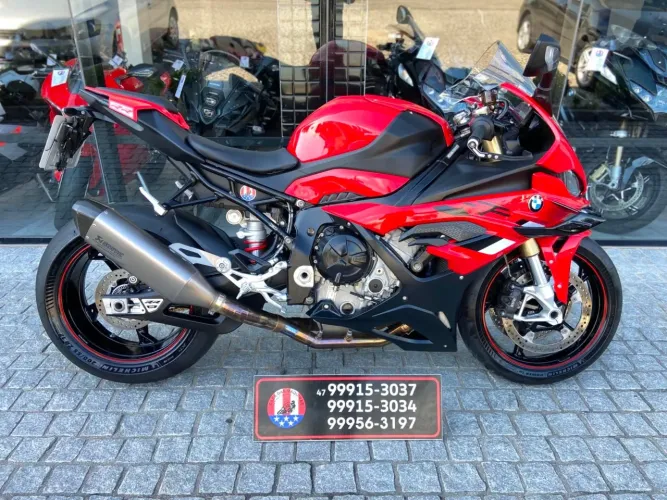 Bmw S 1000 Rr