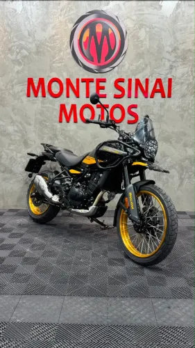 ROYAL ENFIELD HIMALAYAN 450 ABS