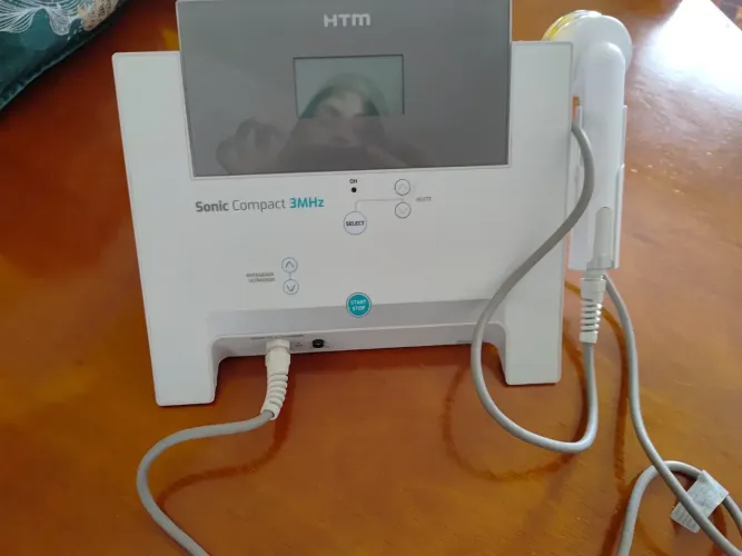 Ultrassom HTM