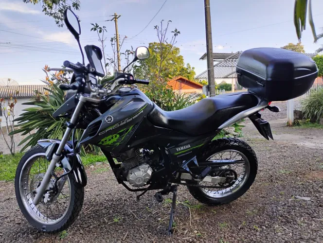 Não perca. Moto top demais. Yamaha Crosser 150 ESD - 2015 <br>60.000 km rodados<br>