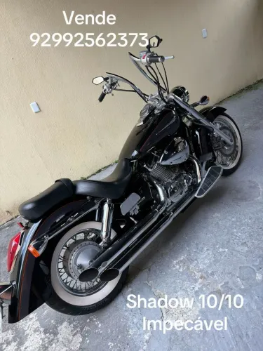 Shadow 750