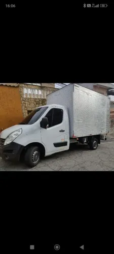 Renault Master 2.3 DCI Chassi 16V Diesel 2015