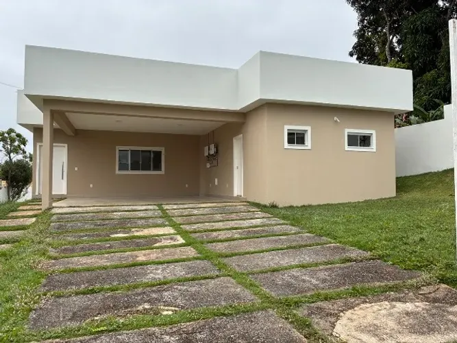 Casa 3 suítes Condomínio Ouro Vermelho I, Brasília, DF.