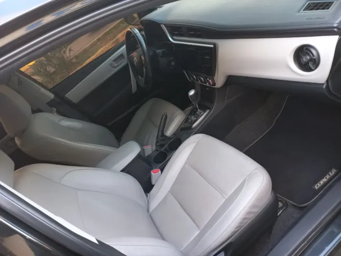 Toyota Corolla GLI Upper 1.8 Flex 16V Aut. 2018