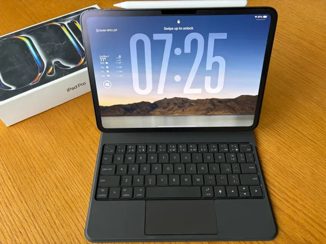 Ipad Pro 11? M4 256gb