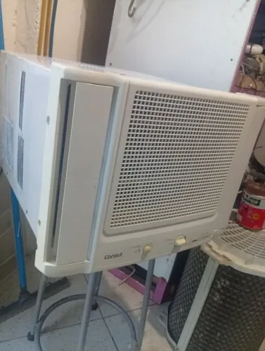 Vendo ar condicionado SJ 7500 BTU