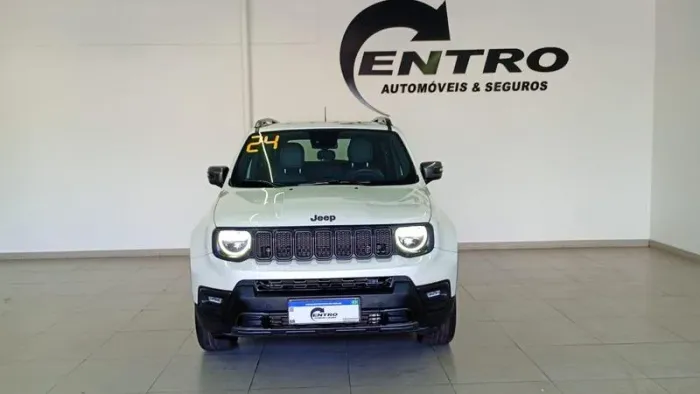 Jeep Renegade S T270 1.3 TB 4X4 Flex Aut. 2024