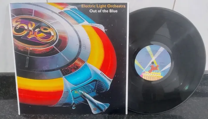 Eletric light orquestra 