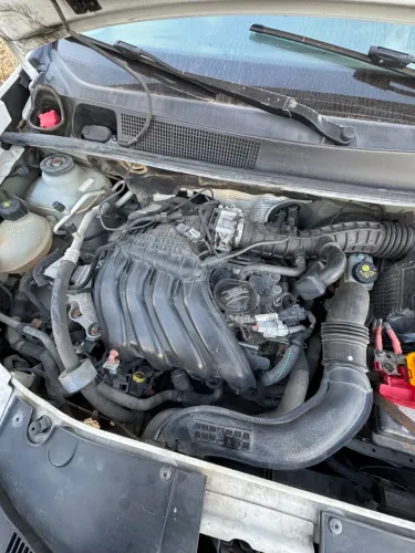 Motor 1.6 16v 4 cilindros 
