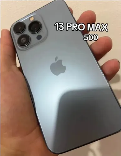 iPhone 13 pro Max 500 gb