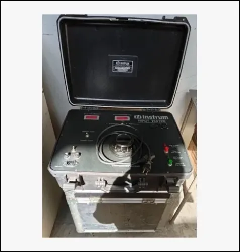 HIPOT INSTRUM 25 KV