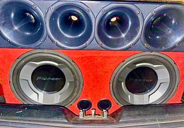 SOM AUTOMOTIVO COMPLETO PIONEER