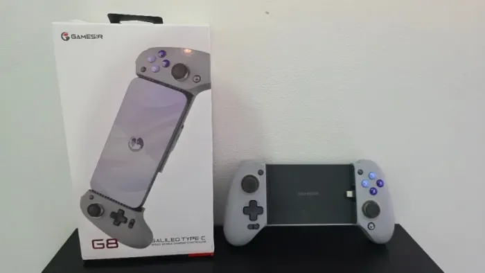 Controle GameSir G8 Galileo para Android e iPhone