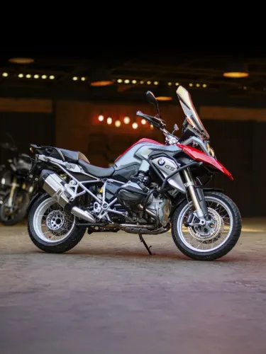 BMW GS 1200