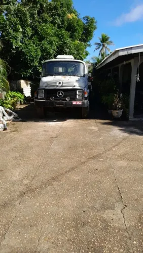 MERCEDES - 1980 ORIGINAL