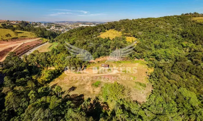 Terreno Industrial Estratégico Itapevi Pronto para Construir e, com área de Platô pronto
