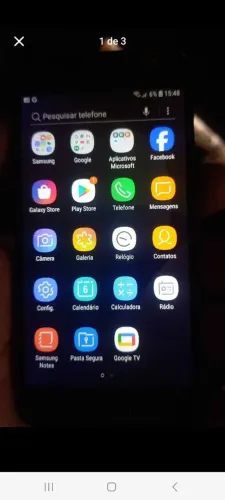 Celular J5 prime 