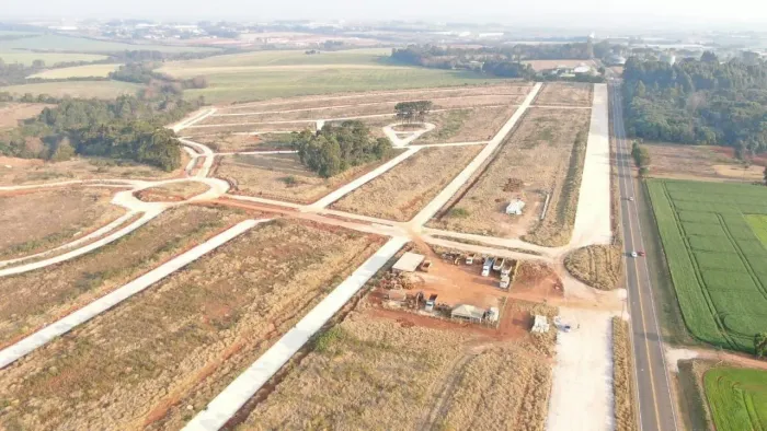 Terreno à venda no Residencial Monte Hermon, 337,5m² de área total - Cará-Cará