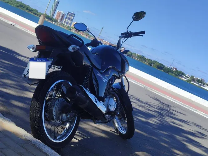 HONDA/CG150 FAN ESDI 2015